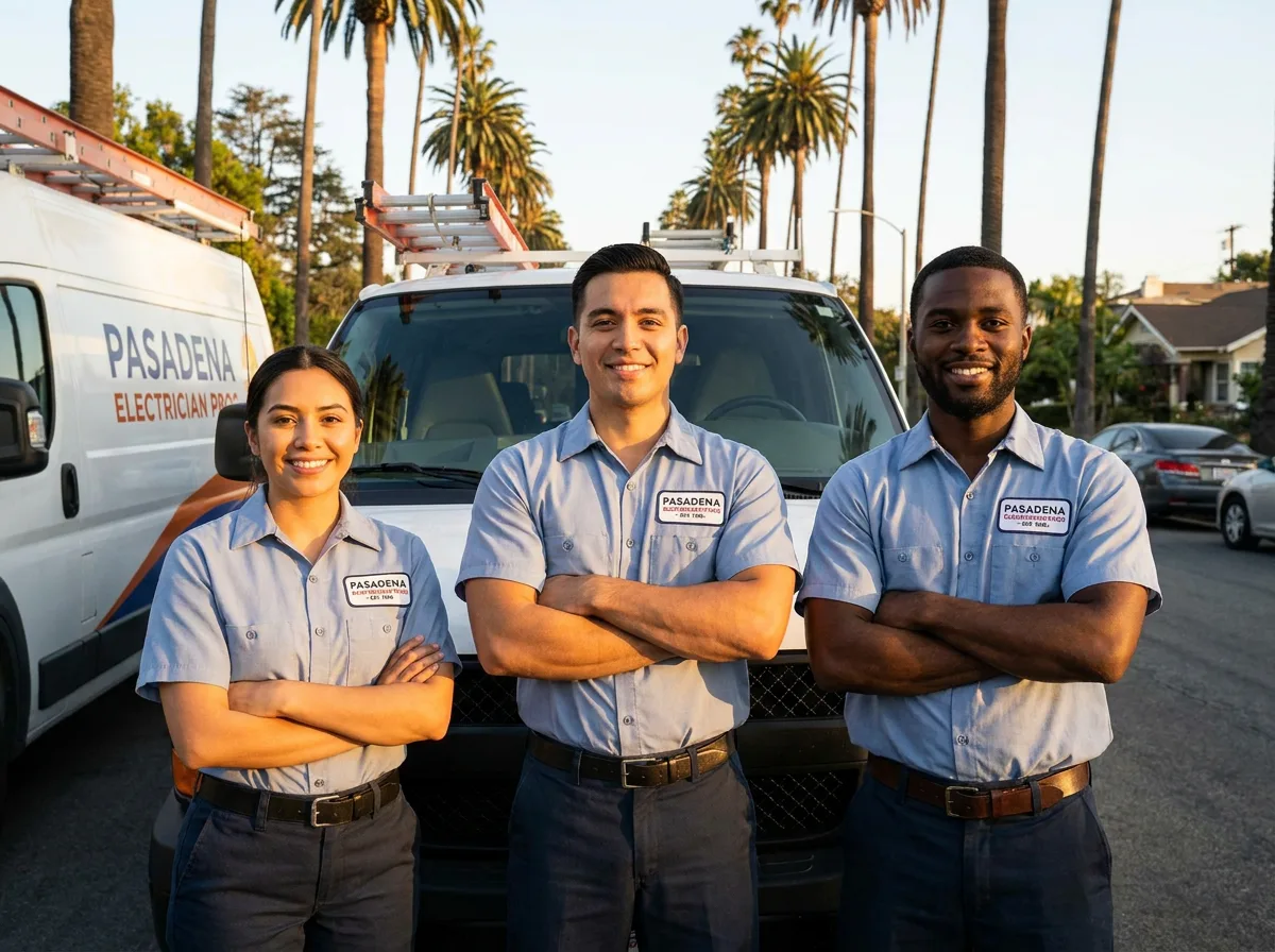 Electrician company in Utica, MN